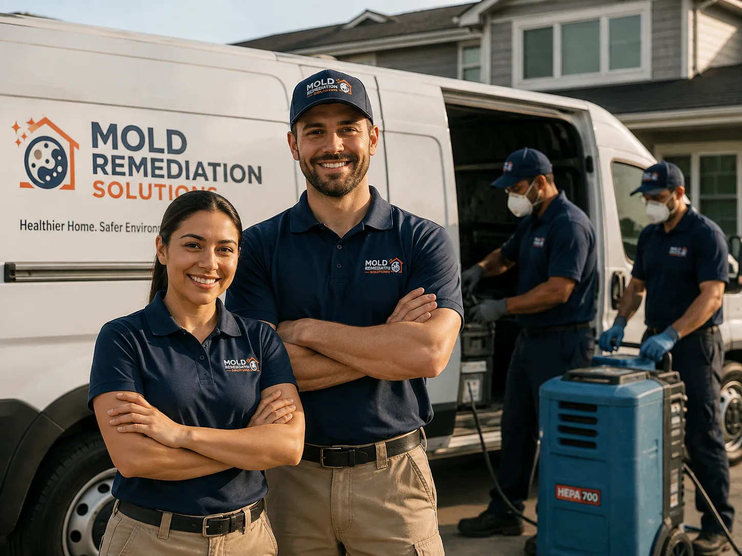 Mold Remediation company in Worthington, WV